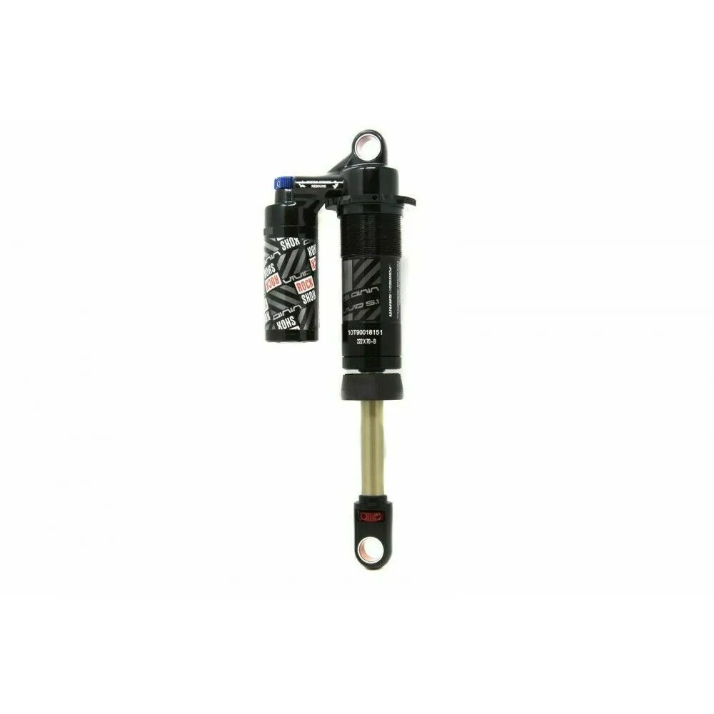 RockShox Vivid 5.1 Rear Shock Without Coil / Spring - 220mm x 70mm