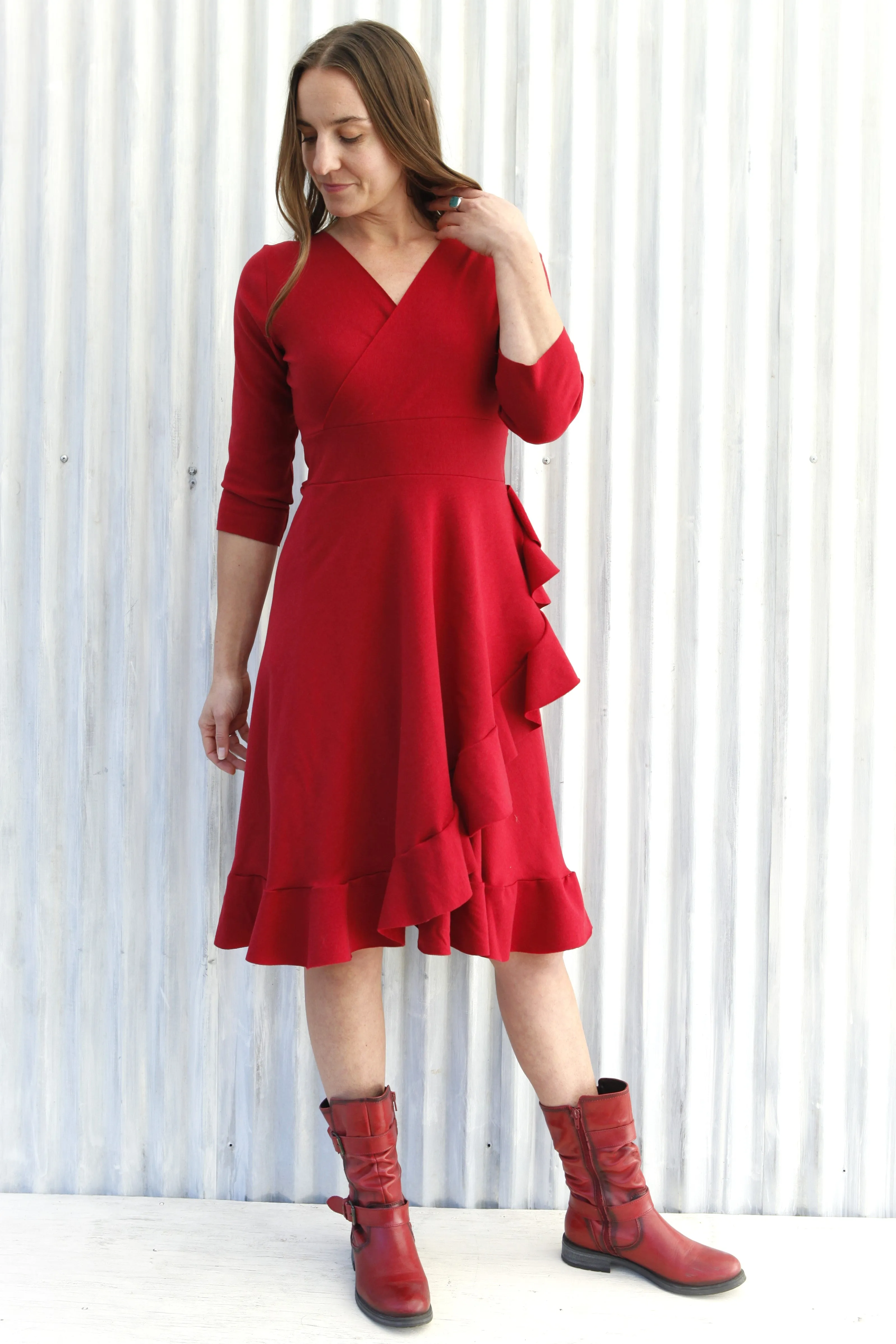 Ruby Dress