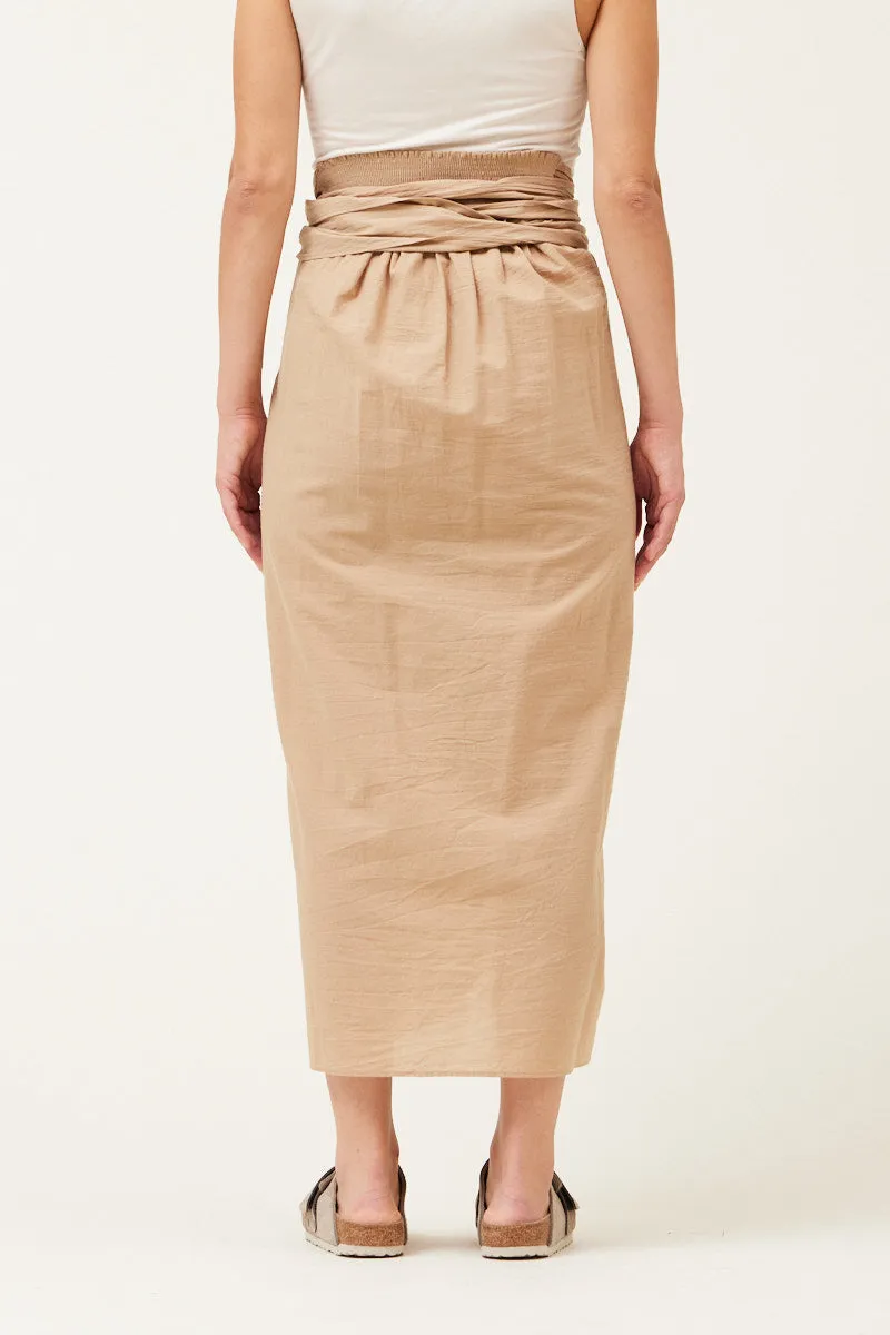 SALE | Palayan Wrap Skirt