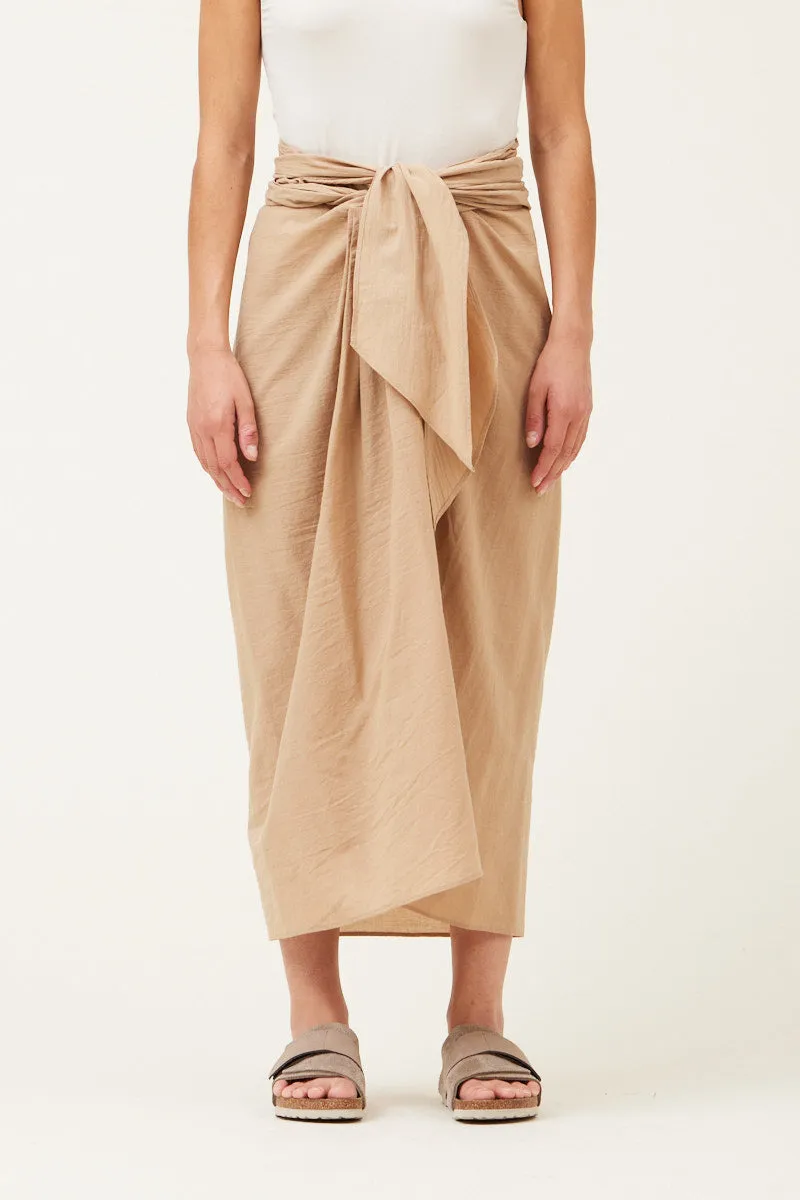 SALE | Palayan Wrap Skirt