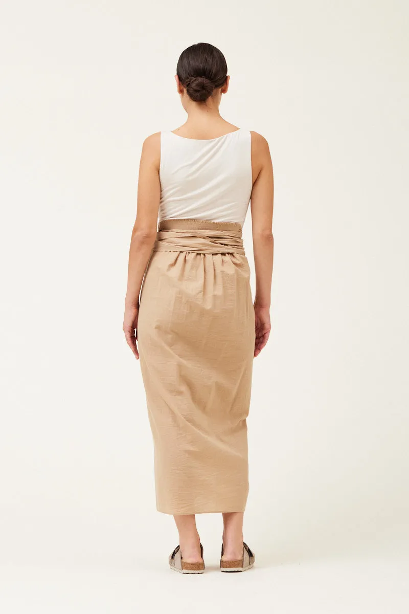 SALE | Palayan Wrap Skirt