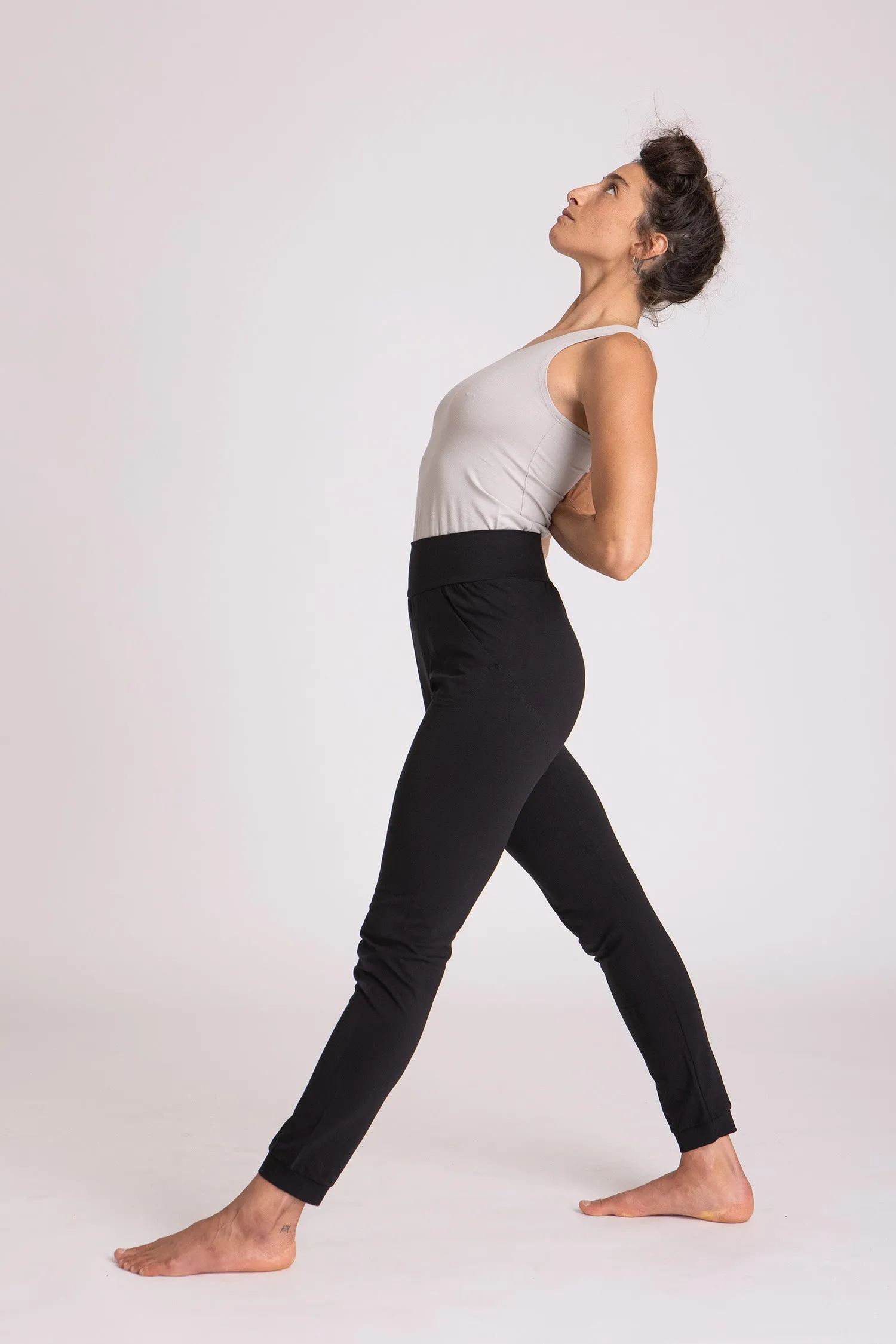 Slouchy Unisex Yoga Pants