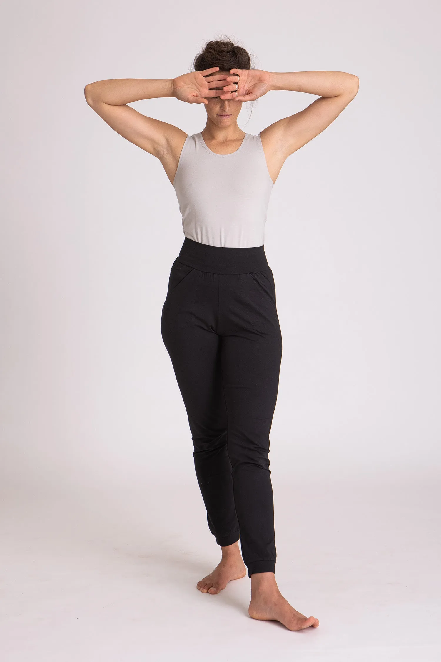 Slouchy Unisex Yoga Pants