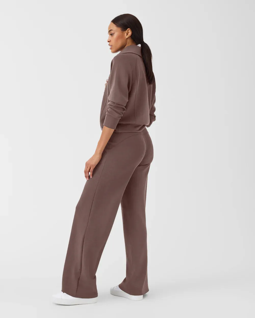 SPANX AirEssentials Half Zip