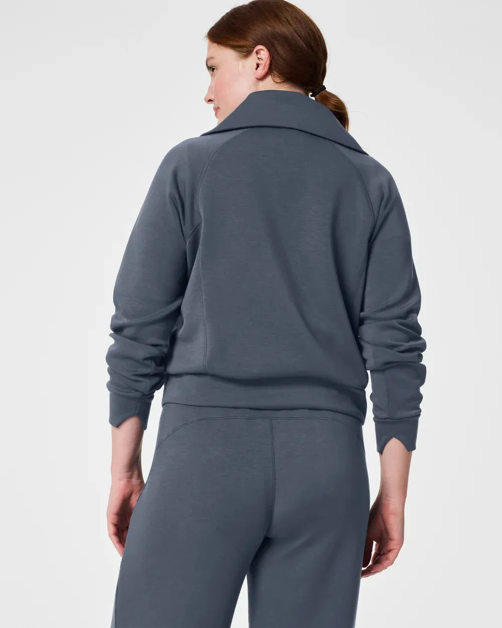 SPANX AirEssentials Half Zip