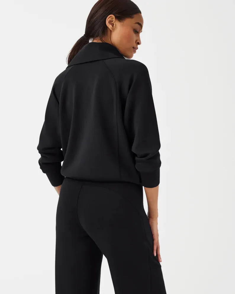 SPANX AirEssentials Half Zip