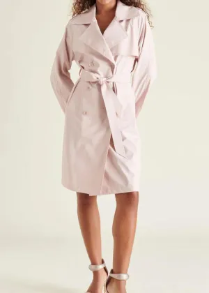 Steve Madden Ilia Raincoat