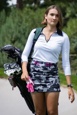 Stryker Golf Skirt