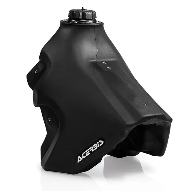 Tank DRZ400Z 14lt Black 00-15 KLX400 03-04 Acerbis (1604.090)