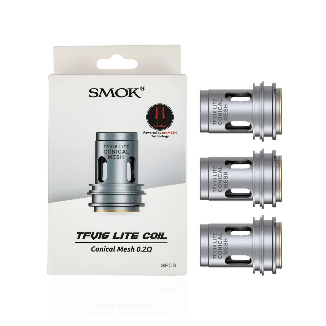 TFV16 Lite Coils by Smok