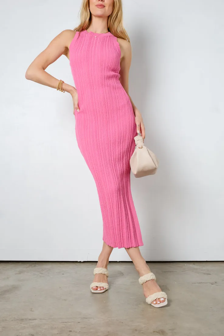 Tickled Pink Dress