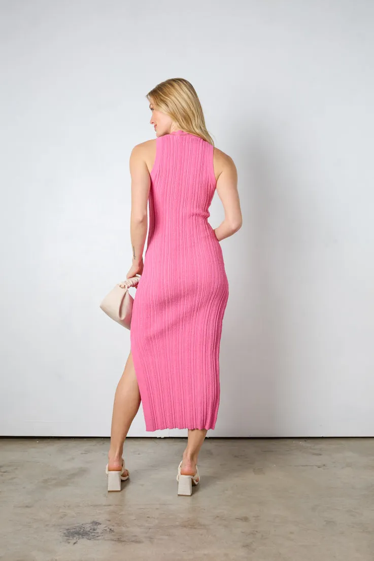 Tickled Pink Dress