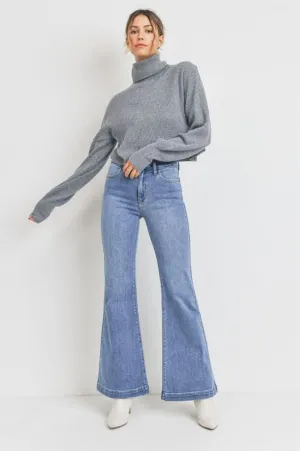 Total Flirt Flare Jeans