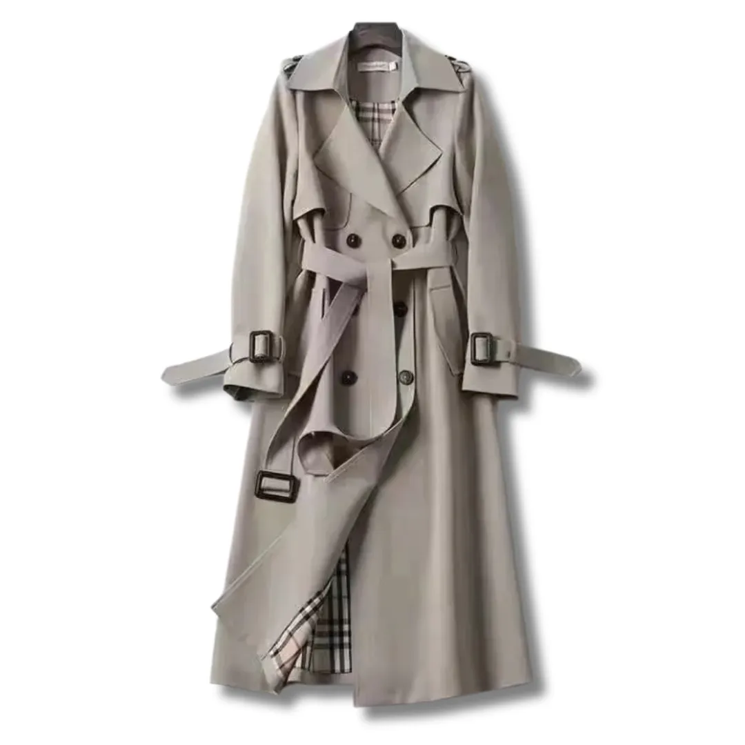 Trench Coat Women Premium