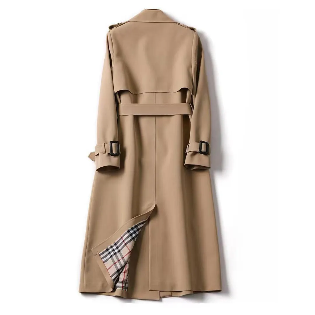 Trench Coat Women Premium