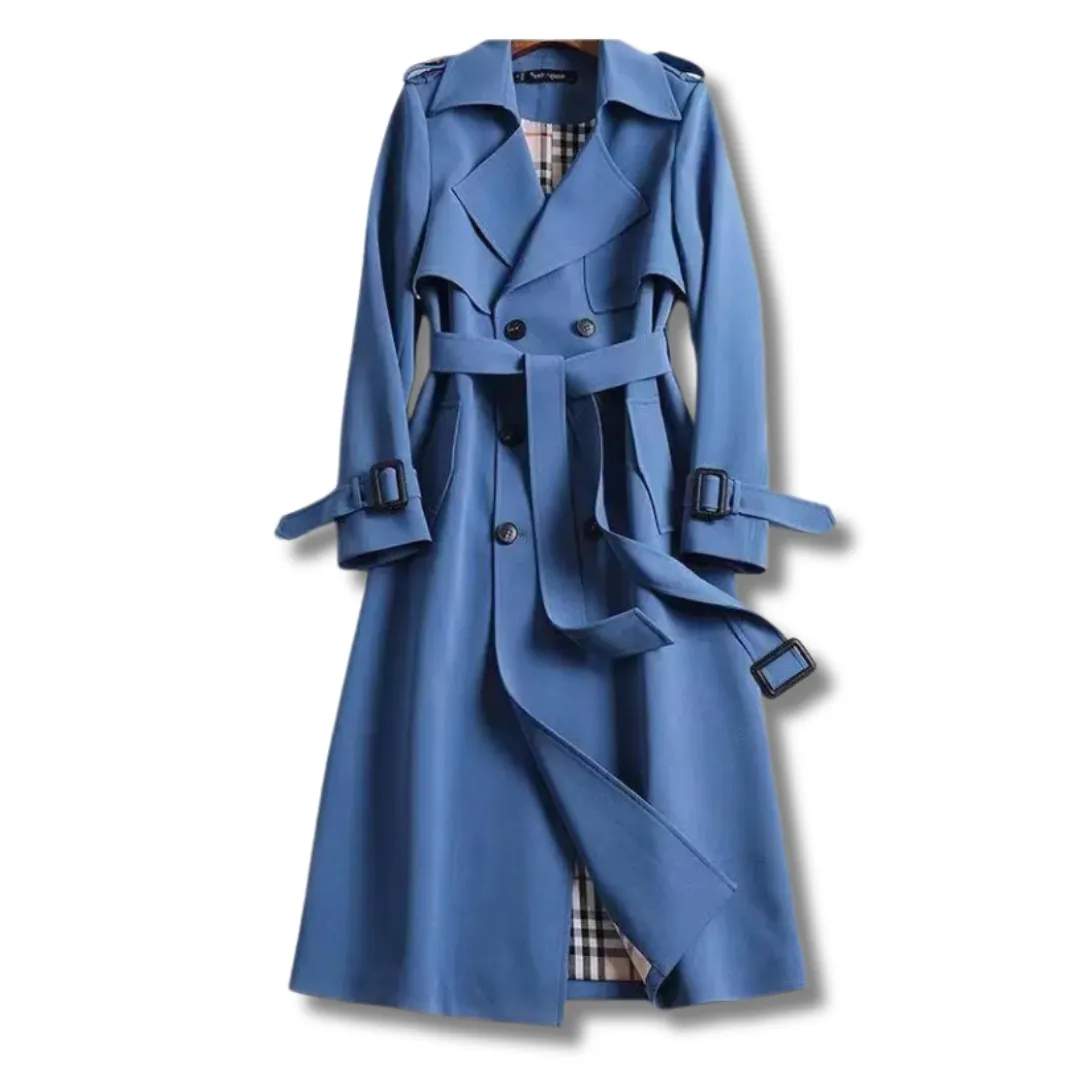 Trench Coat Women Premium