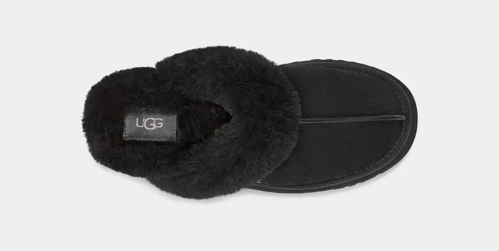 Ugg W Disquette Black 1122550-BLK