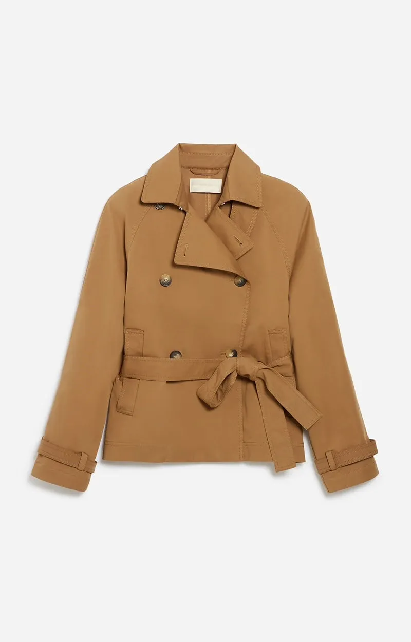 Vanessa Bruno Dublin Trench Biscuit