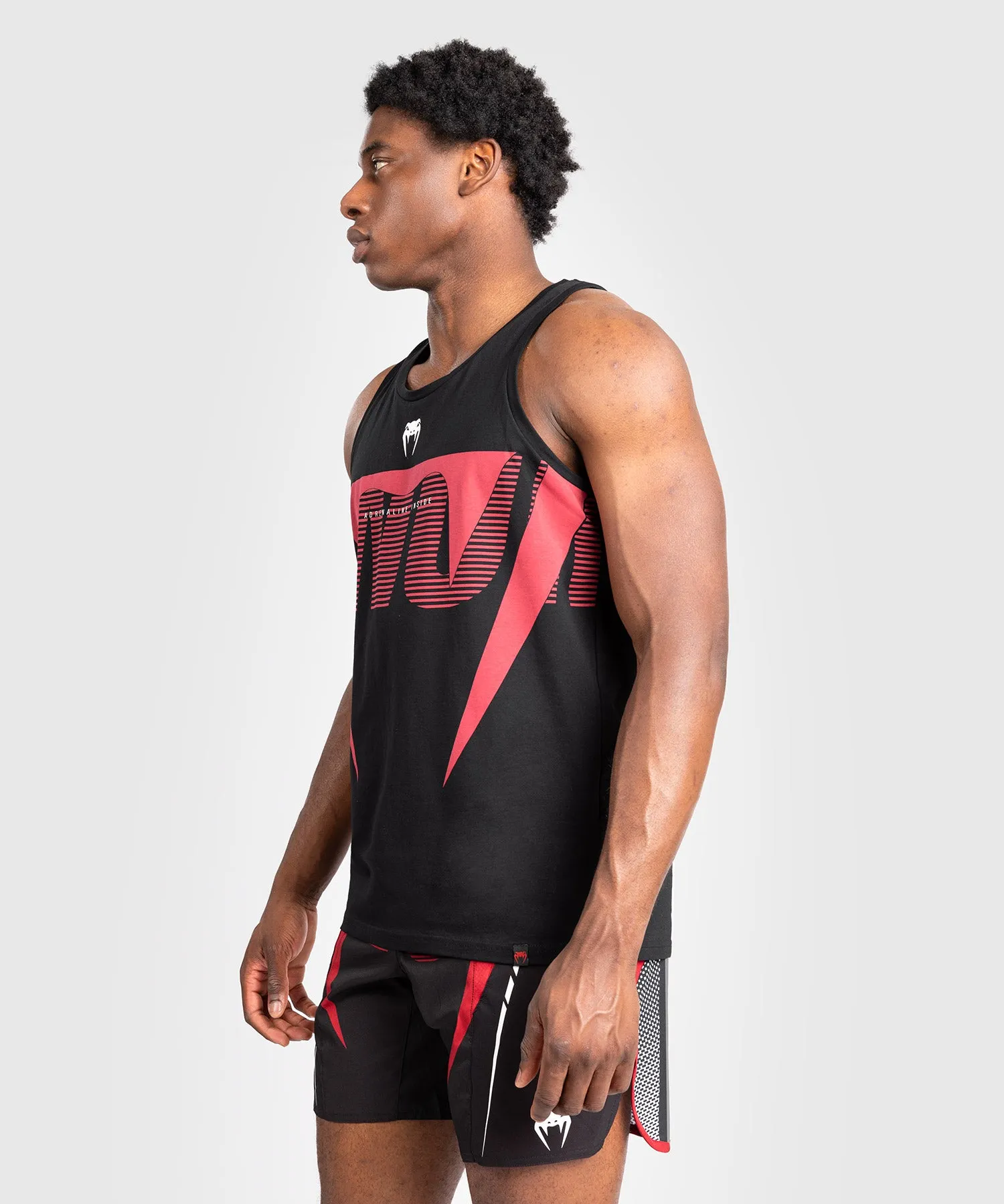 Venum Adrenaline Men's Tank Top - Red