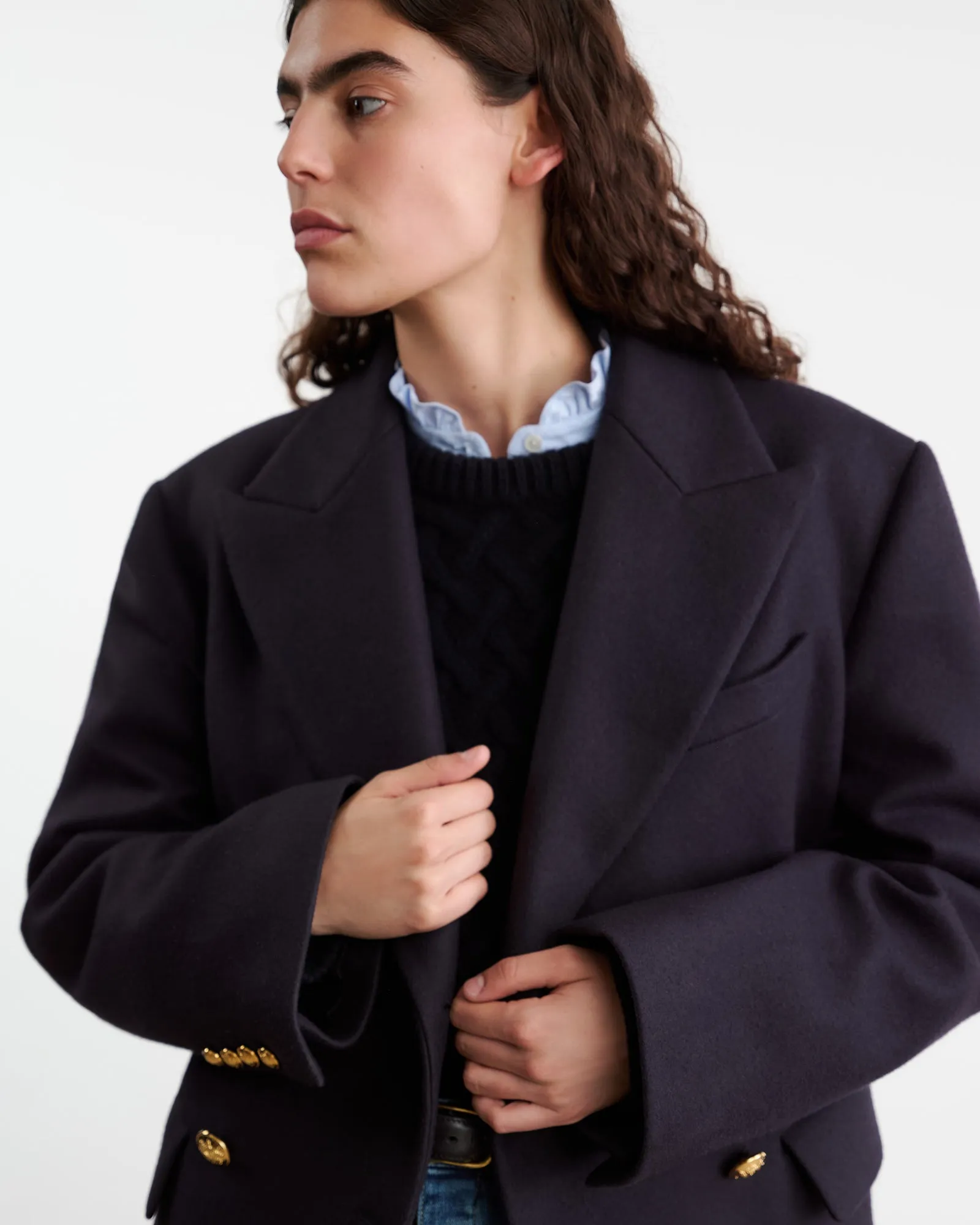 VIANNEY COAT