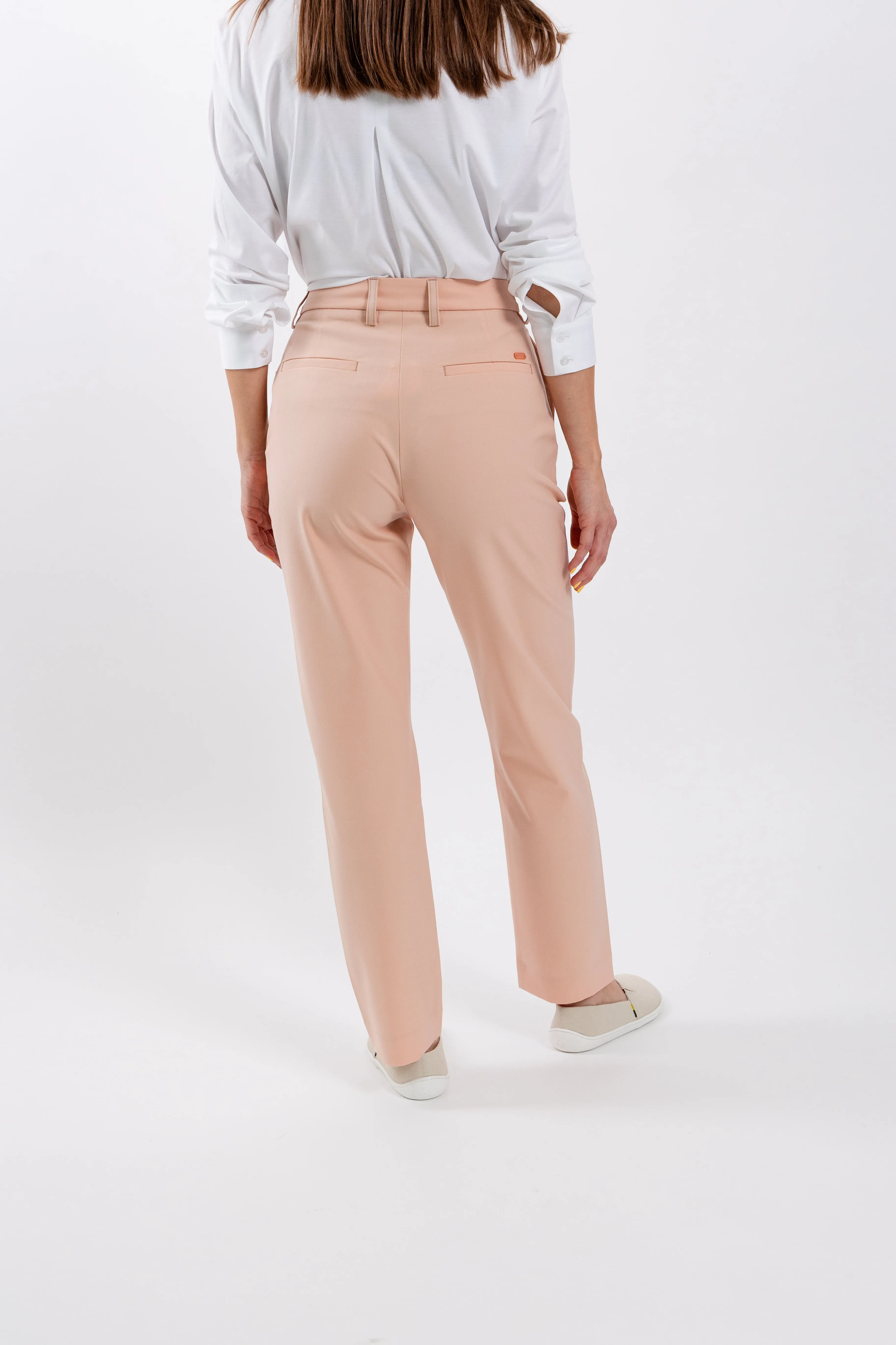 Women's Pants Be Lenka Essentials - Nude pink